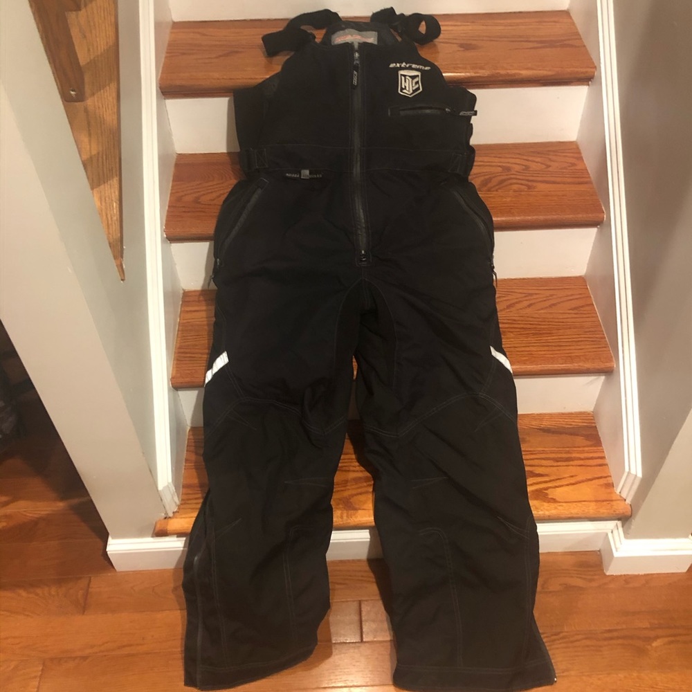 Men’s snowmobile pants XL